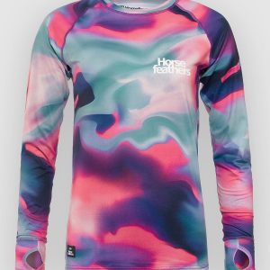 Horsefeathers Mirra Funktionsshirt velvet