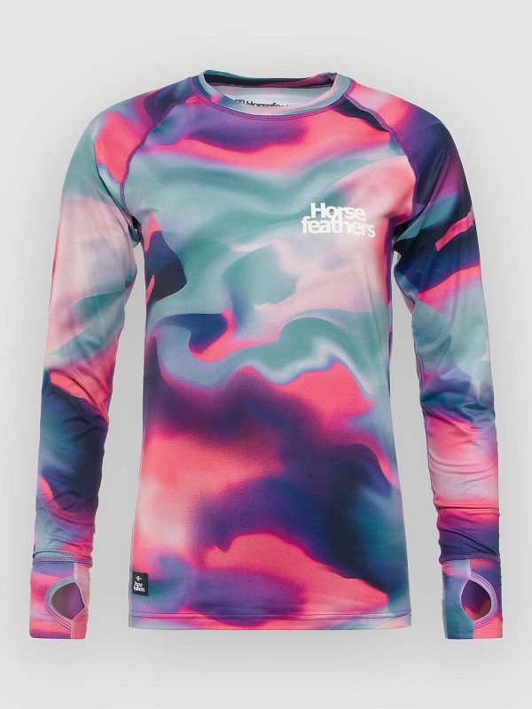 Horsefeathers Mirra Funktionsshirt velvet
