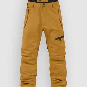 Horsefeathers Nelson Hose amber gold