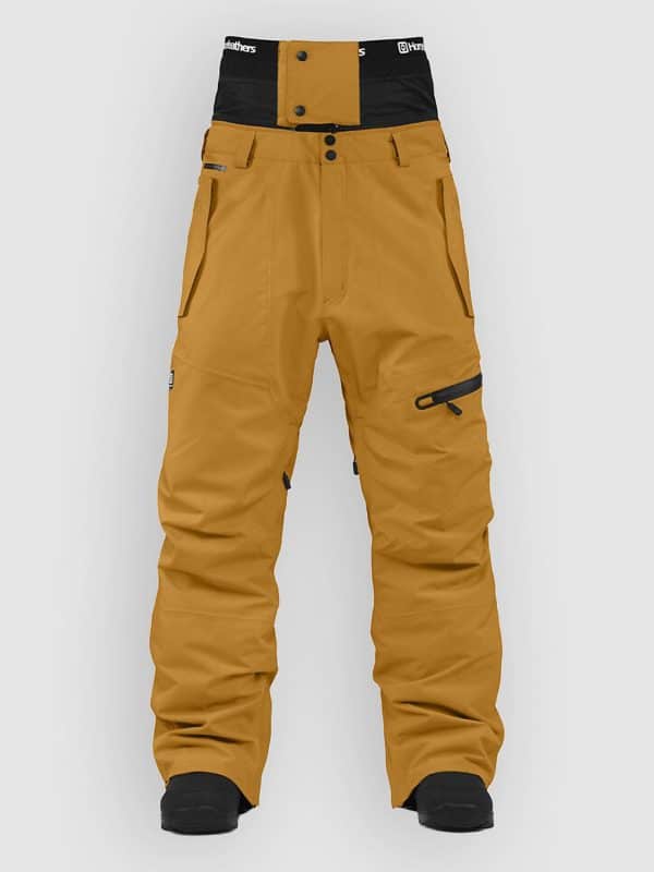 Horsefeathers Nelson Hose amber gold