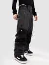 Horsefeathers Nelson Hose phantom / black
