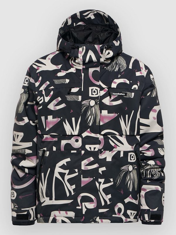 Horsefeathers Neva Jacke nomad