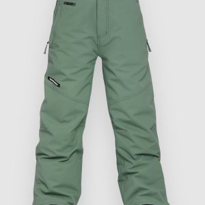 Horsefeathers Orca Kids Hose iceberg green