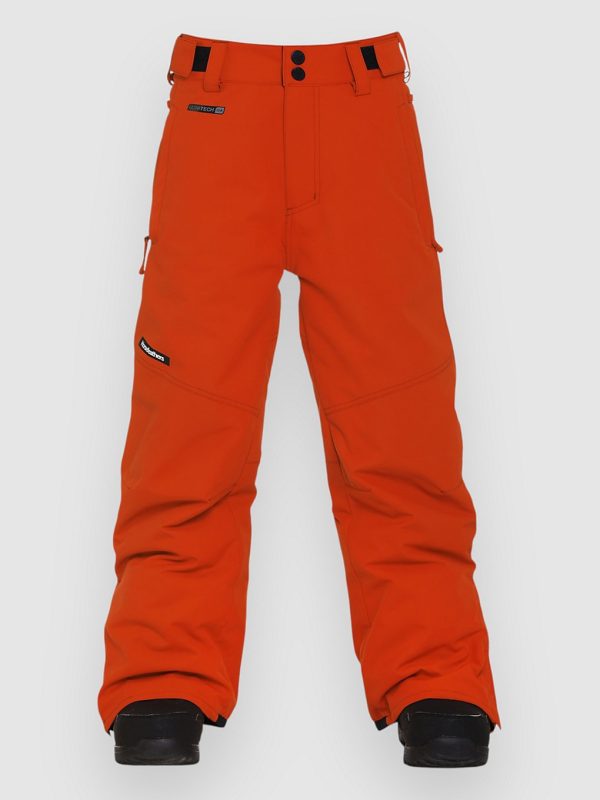 Horsefeathers Orca Kids Hose lava red