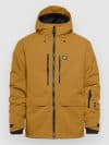Horsefeathers Pearl Jacke amber gold