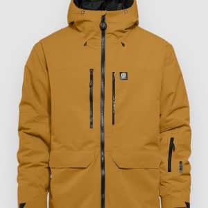 Horsefeathers Pearl Jacke amber gold