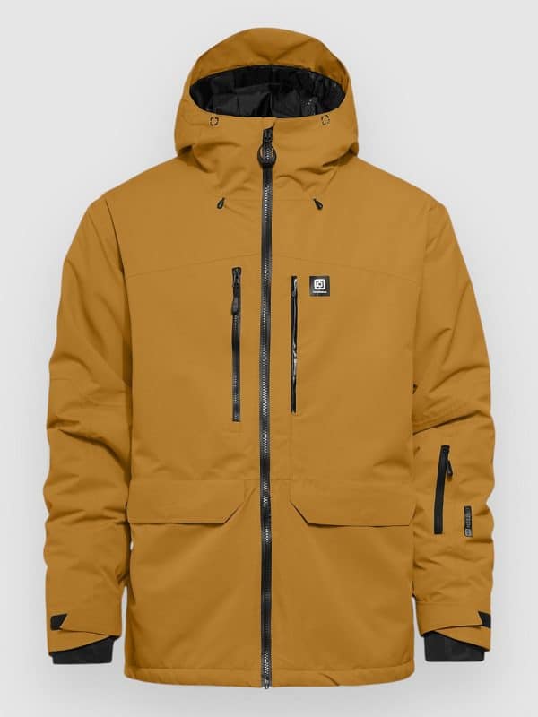 Horsefeathers Pearl Jacke amber gold