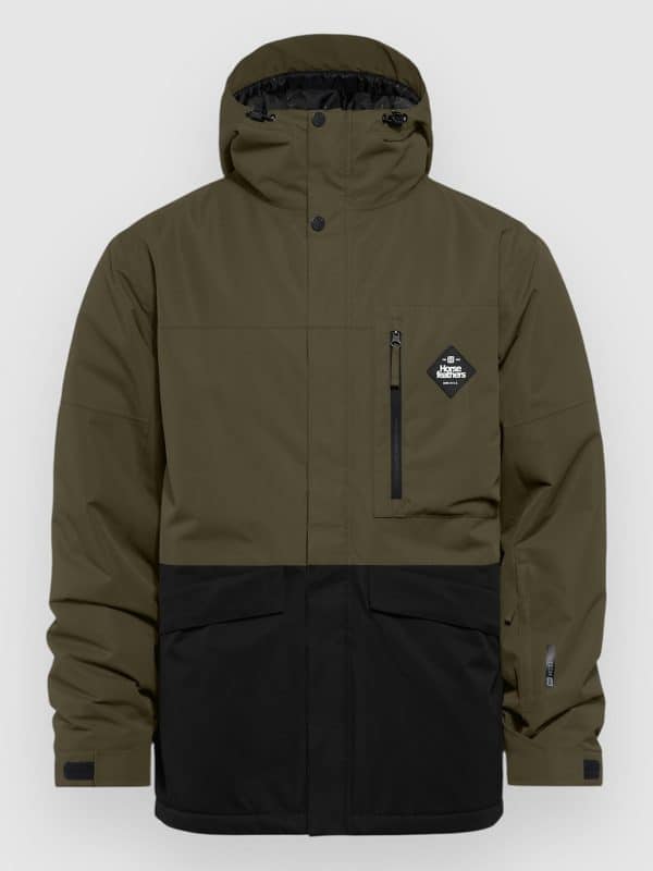 Horsefeathers Ranger Jacke olive night