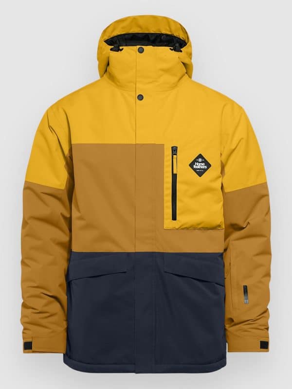 Horsefeathers Ranger Jacke yellow / amber gold