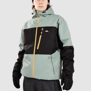 Horsefeathers Recon Jacke iceberg green / black