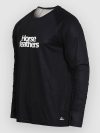 Horsefeathers Riley Funktionsshirt black