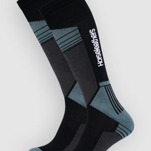 Horsefeathers Rory Thermolite 5-7 Funktionssocken black