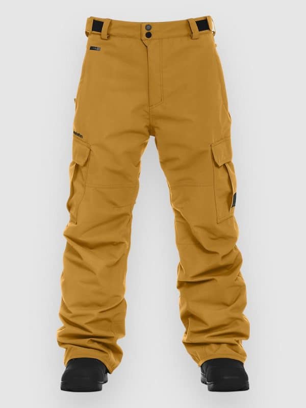 Horsefeathers Rowen Hose amber gold