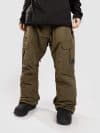 Horsefeathers Rowen Hose olive night