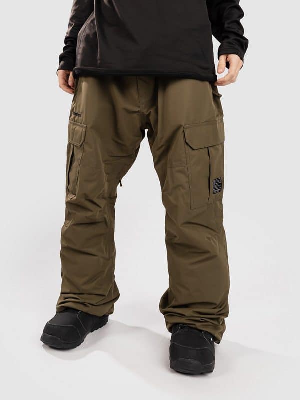 Horsefeathers Rowen Hose olive night