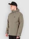 Horsefeathers Seeker Isolationsjacke taupe