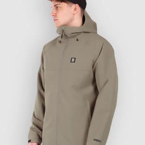 Horsefeathers Seeker Isolationsjacke taupe