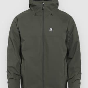 Horsefeathers Seeker Isolationsjacke urban olive