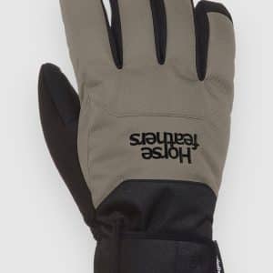 Horsefeathers Snyder Handschuhe taupe