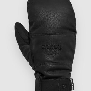 Horsefeathers Synapse Fäustlinge black