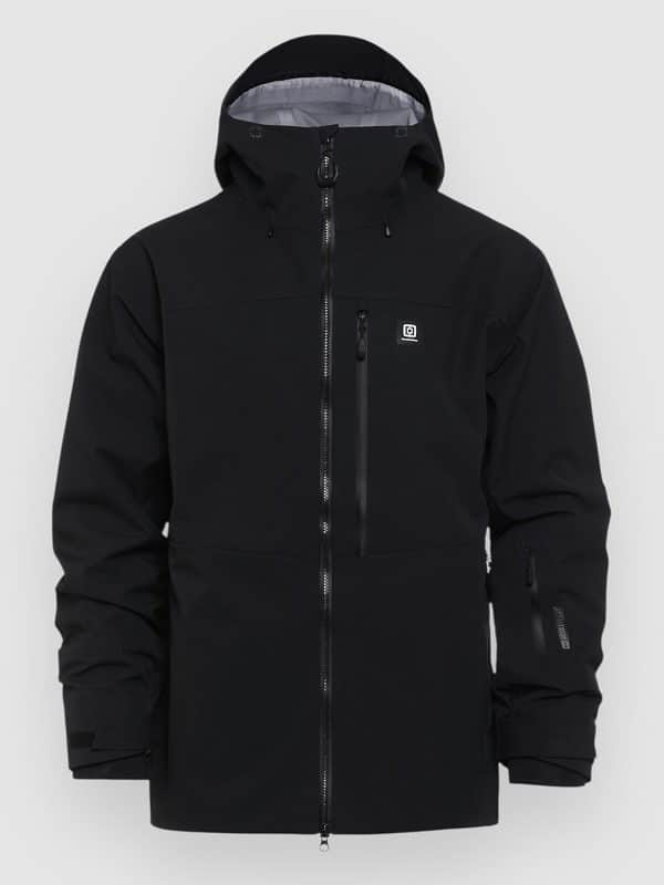 Horsefeathers Terra Jacke black