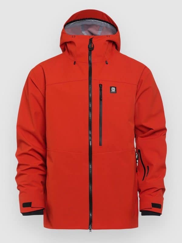 Horsefeathers Terra Jacke red