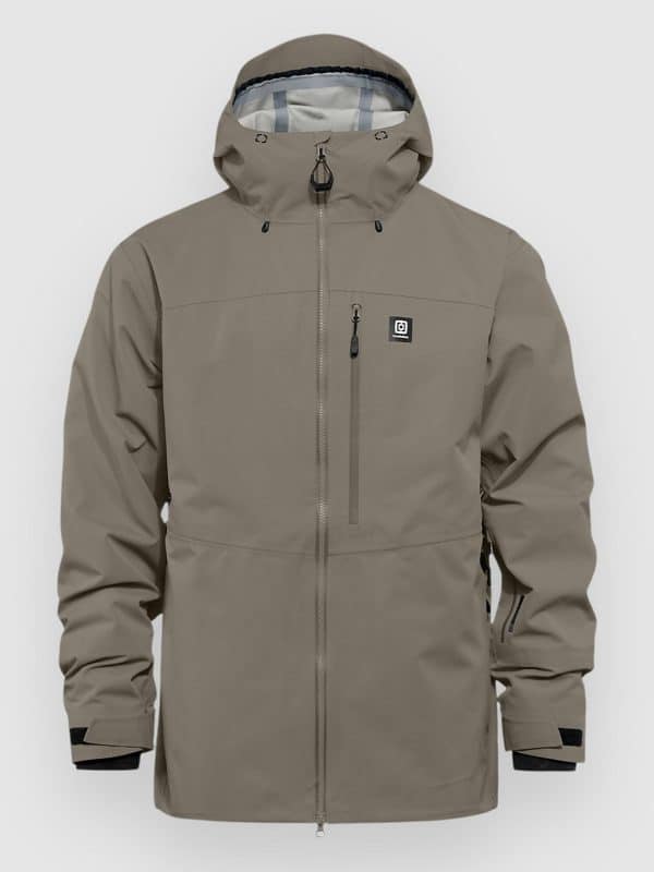 Horsefeathers Terra Jacke taupe