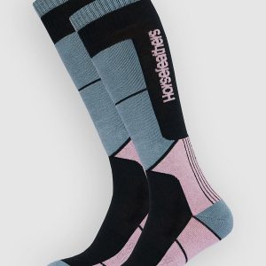 Horsefeathers Totia Thermolite 8-10 Funktionssocken storm