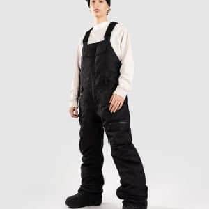 Horsefeathers Transfer Bib Pants black