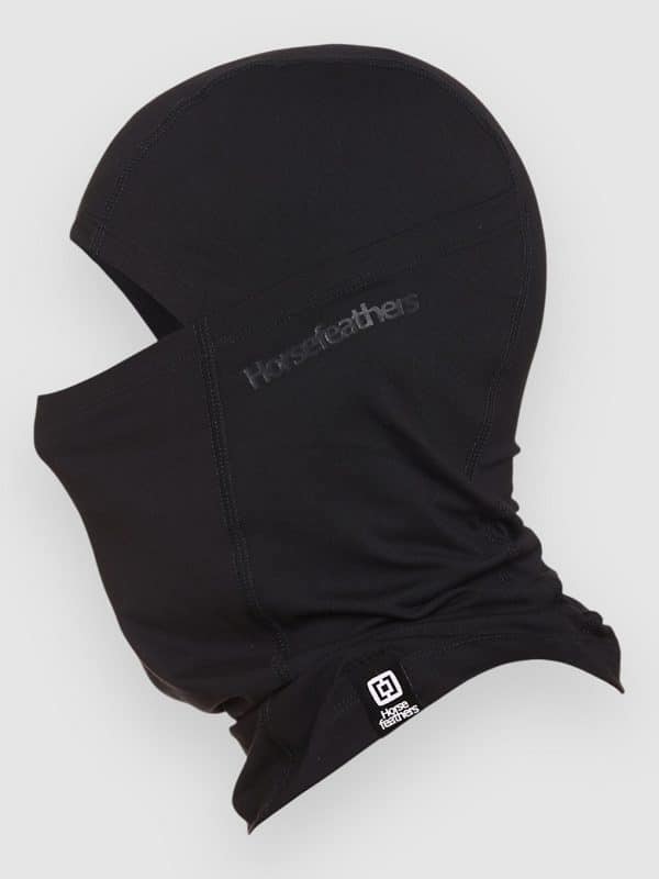 Horsefeathers Tundra Facemask black