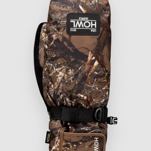 Howl Fairbanks Fäustlinge realtree