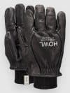 Howl Highland Handschuhe black