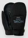 Howl Jeepster Fäustlinge black