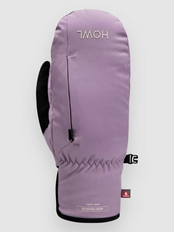 Howl Pocket Fäustlinge lavender