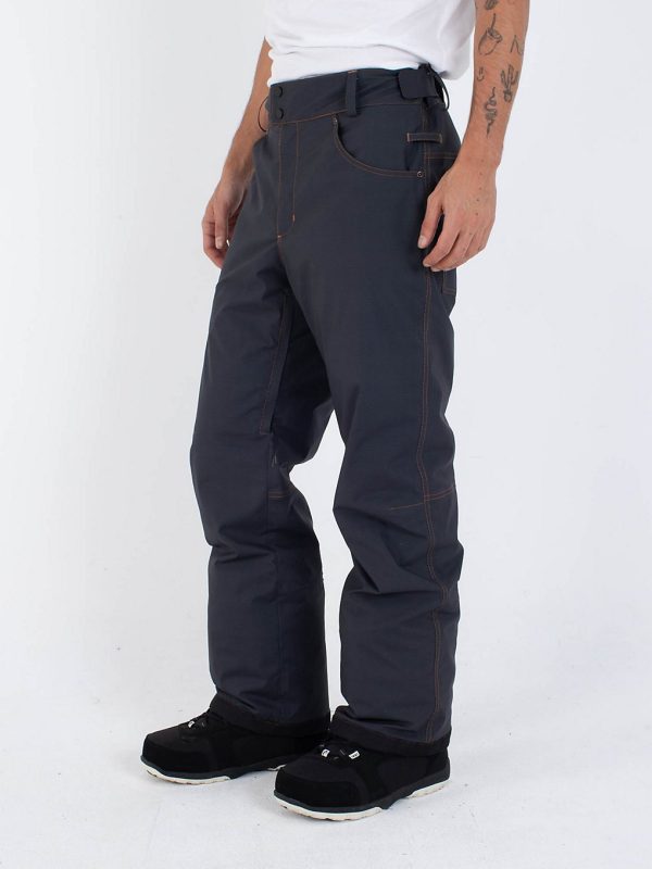 Hurley Plus Texture Hose armored navy