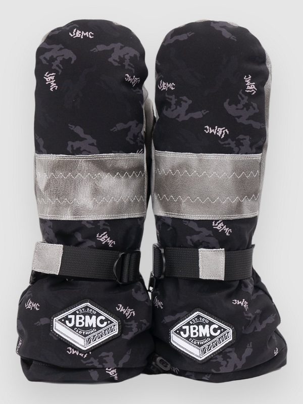 JBMC Night Army Fäustlinge pattern