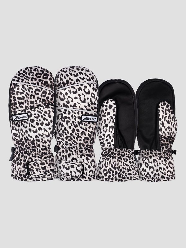 JBMC Snow Panther Fäustlinge multi
