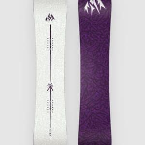 Jones Snowboards Airheart 2.0 2027 Snowboard white