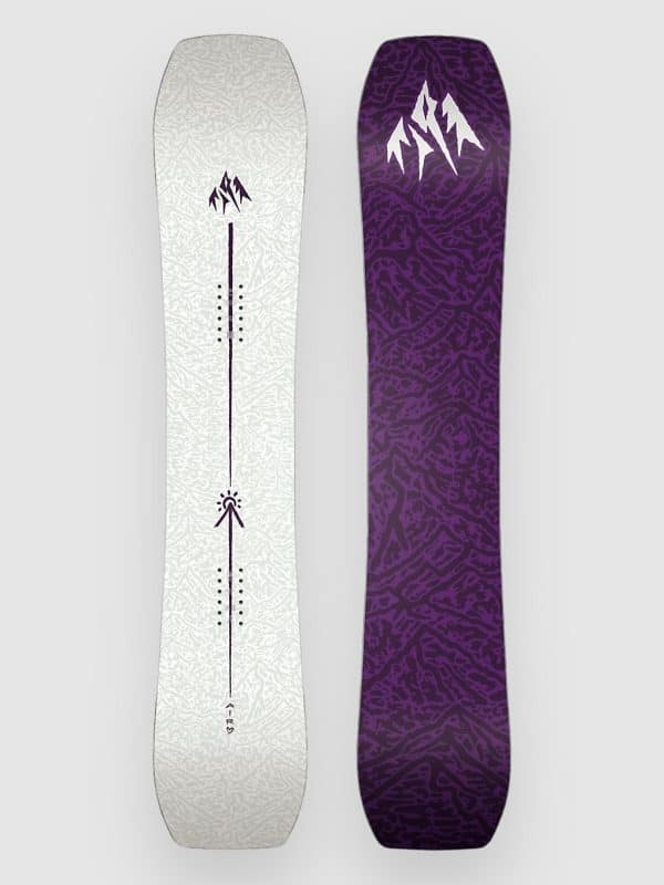 Jones Snowboards Airheart 2.0 2027 Snowboard white