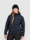 Jones Snowboards Dark Start Rec Hd Isolationsjacke stealth black