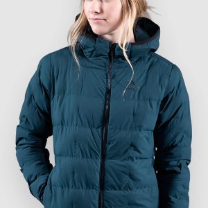 Jones Snowboards Dark Start Rec Hd Jacke pacific teal