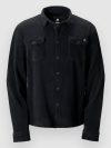 Jones Snowboards December Rec Fleecejacke stealth black
