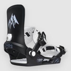 Jones Snowboards Eclipse 2027 Kids Snowboard-Bindung blizzard black