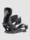 Jones Snowboards Equinox Snowboard-Bindung eclipse black