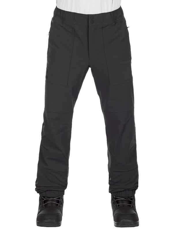 Jones Snowboards High Sierra Hose stealth black