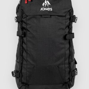 Jones Snowboards Higher 32L Rucksack stealth black