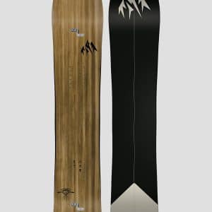 Jones Snowboards Hovercraft 2.0 Splitboard black
