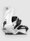 Jones Snowboards Mercury Fase 2026 Snowboard-Bindung cloud white