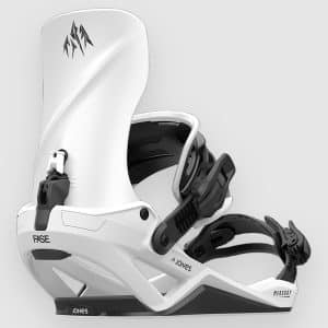 Jones Snowboards Mercury Fase 2026 Snowboard-Bindung cloud white