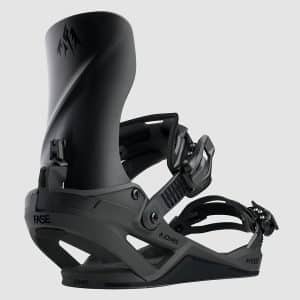 Jones Snowboards Mercury Fase 2027 Snowboard-Bindung stealth black